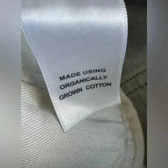 AGOLDE Jeans - Riley High Rise Straight Cut Size 32 - Picture 9 of 16